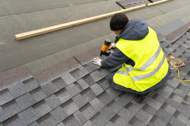Professional Roofing Contractor in South Bend, WA